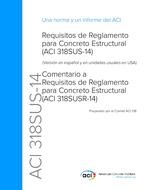 ACI 318SUS-14