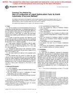 ASTM D4809-95