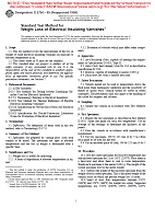 ASTM D2756-85(1998)