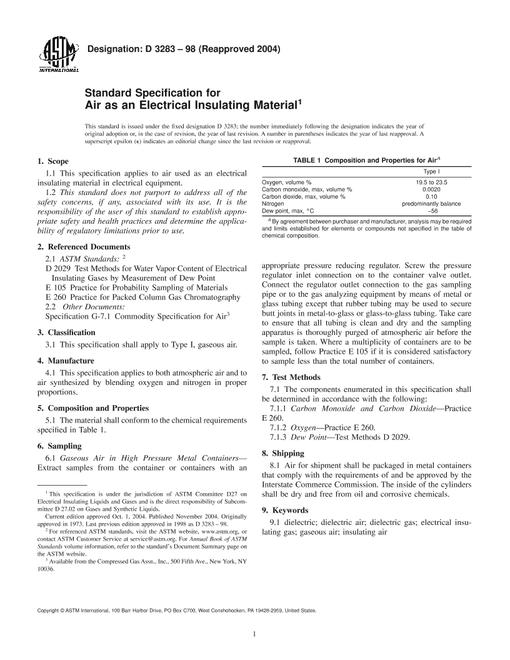 ASTM D3283-98(2004)