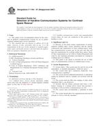 ASTM F1764-97(2007)
