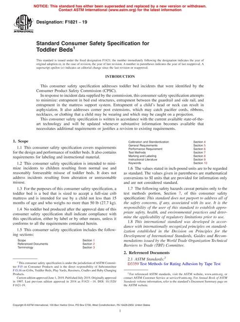 ASTM F1821-19