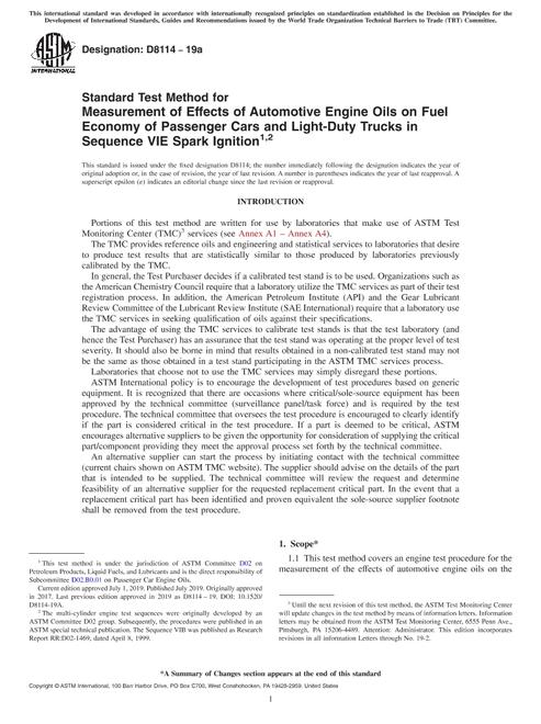 ASTM D8114-19a