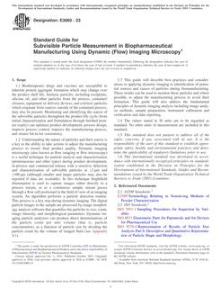 ASTM E3060-23
