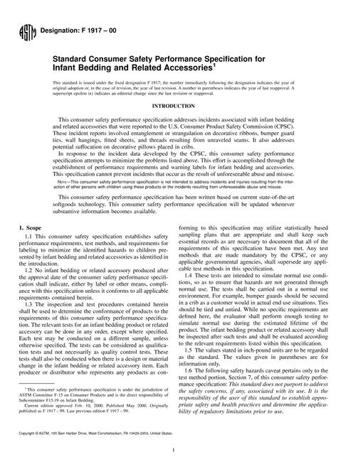 ASTM F1917-00