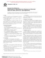 ASTM D4355-99